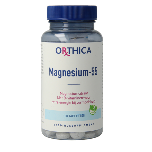 Orthica Magnesium 55 120.00 Tabletten