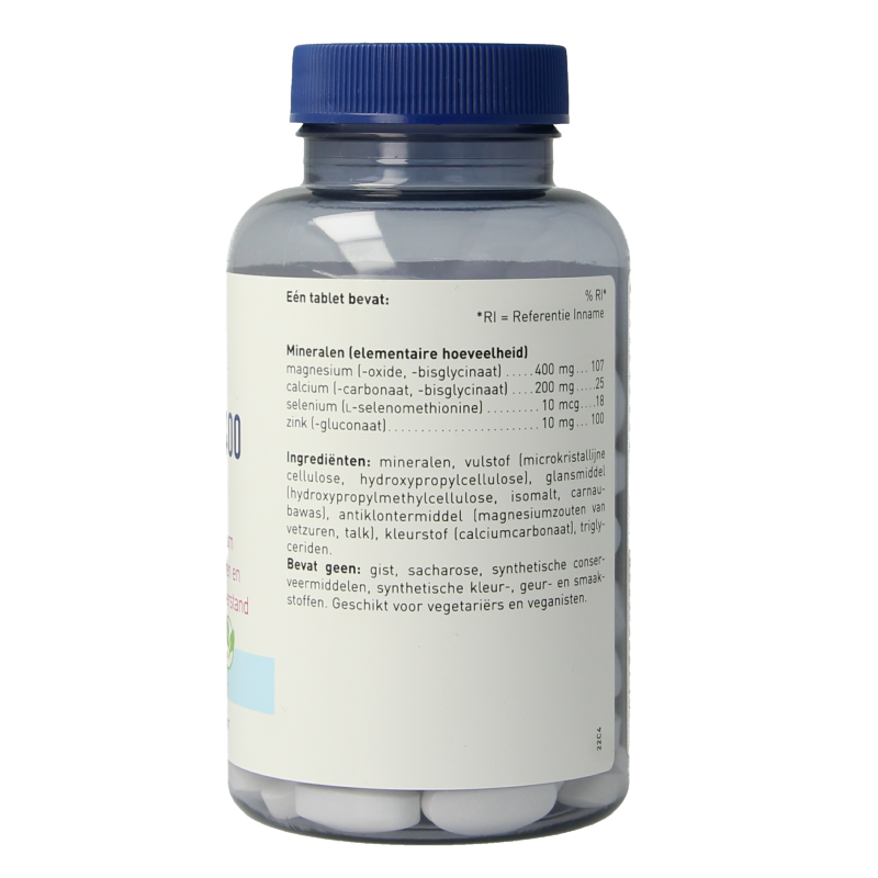 Orthica Magnesium 400 120 Tabletten