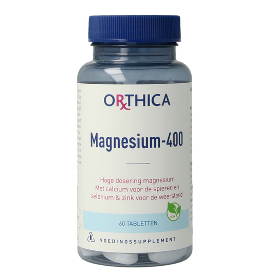 Orthica Magnesium 400 60 Tabletten