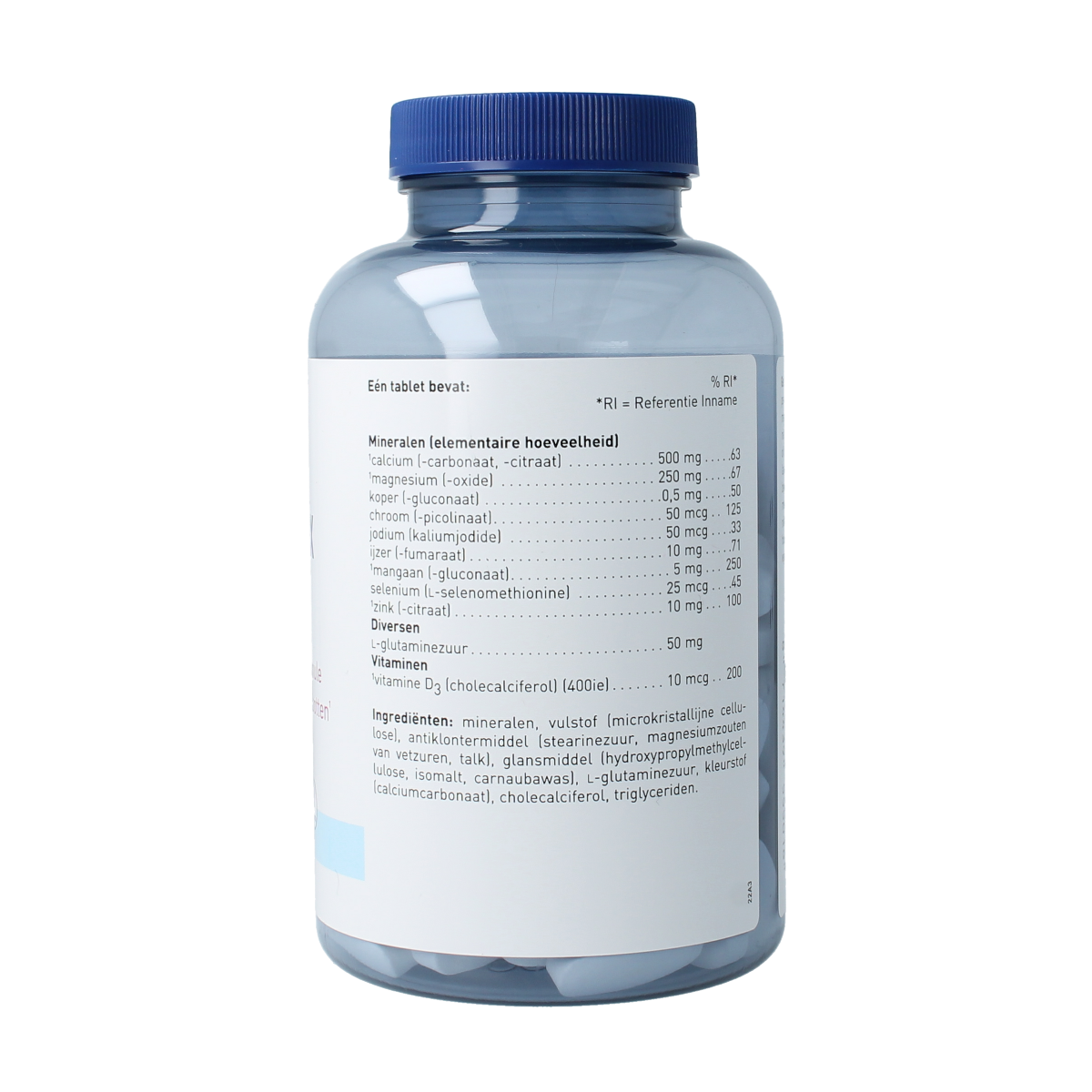 Orthica Mineral max 120.00 Tabletten