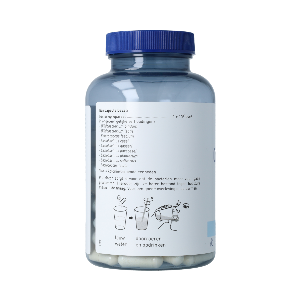 Orthica Orthiflor original 120.00 Capsules