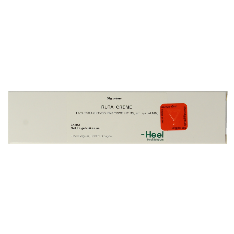Homeoden Heel Ruta creme 50 Gram