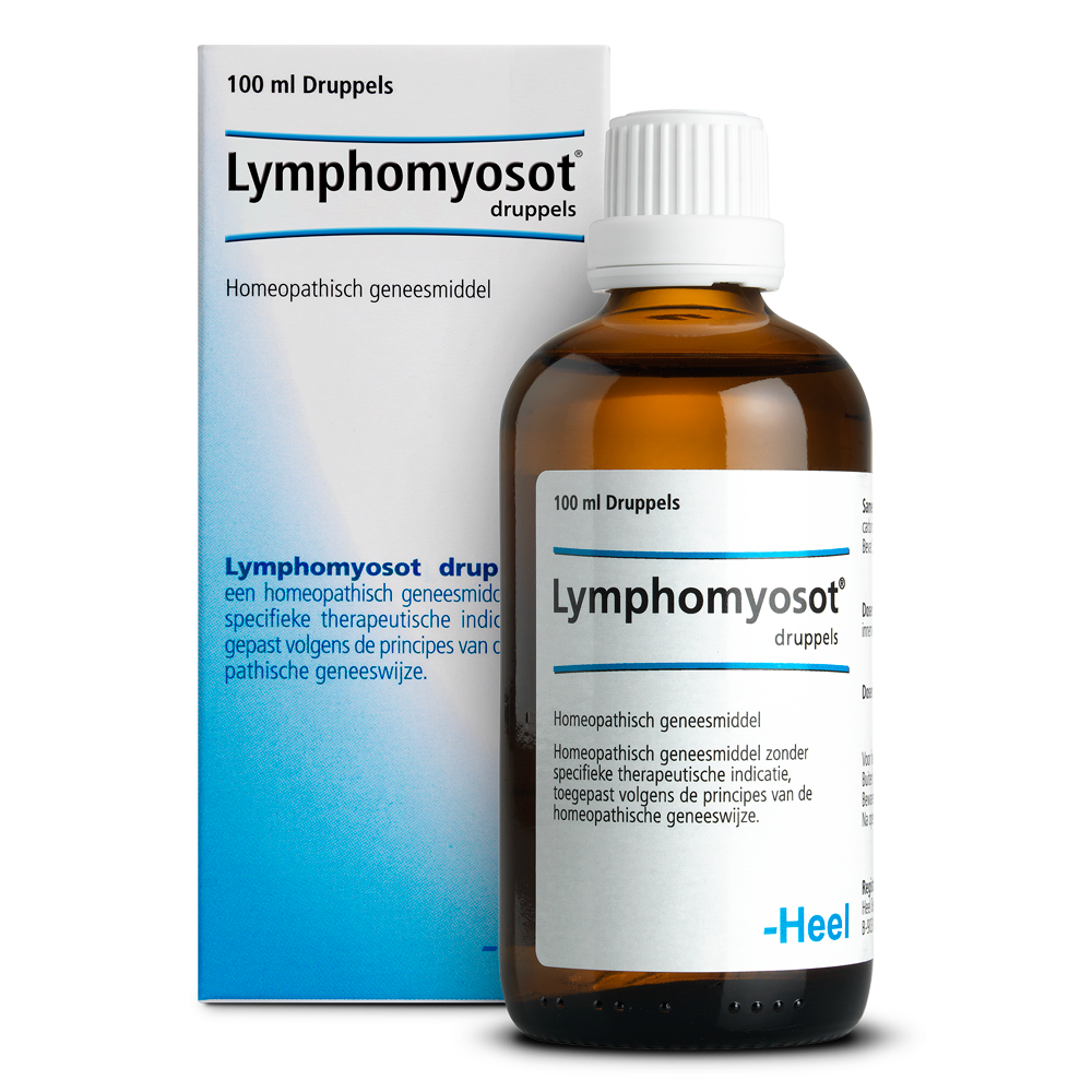 Heel Lymphomyosot 100.00 Milliliter