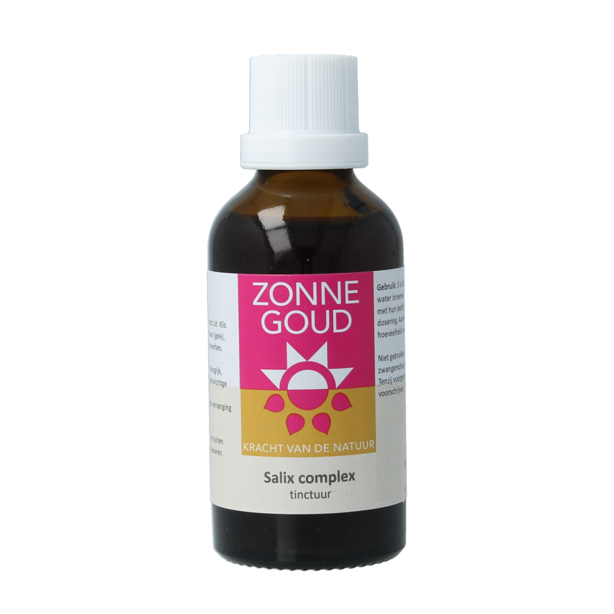 Zonnegoud Salix complex 50.00 Milliliter