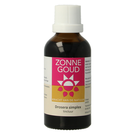 Zonnegoud Drosera simplex  50.00 Milliliter