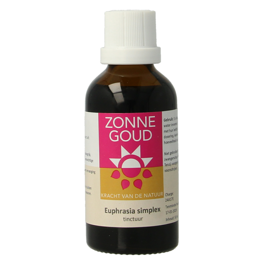 Zonnegoud Euphrasia simplex 50.00 Milliliter