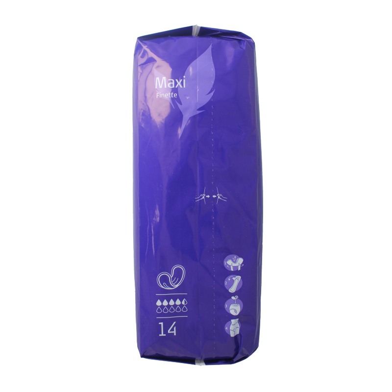 Absorin Comfort finette maxi 14 Stuks