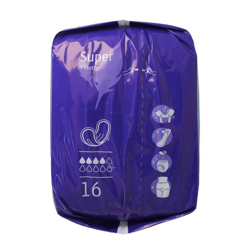 Absorin Comfort finette super 16 Stuks