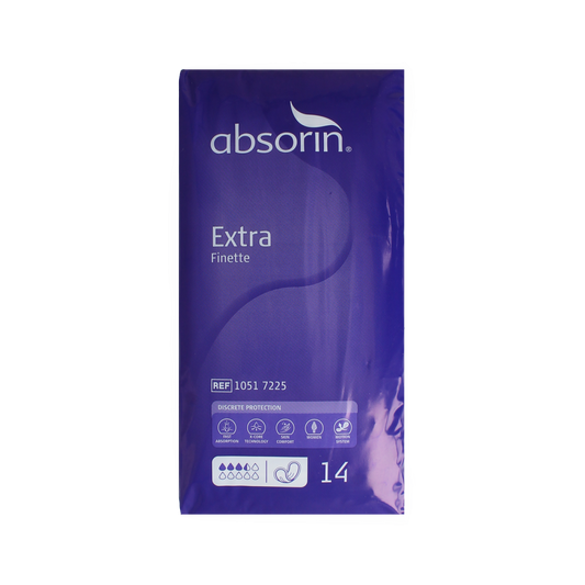 Absorin Comfort finette extra 14.00 Stuks