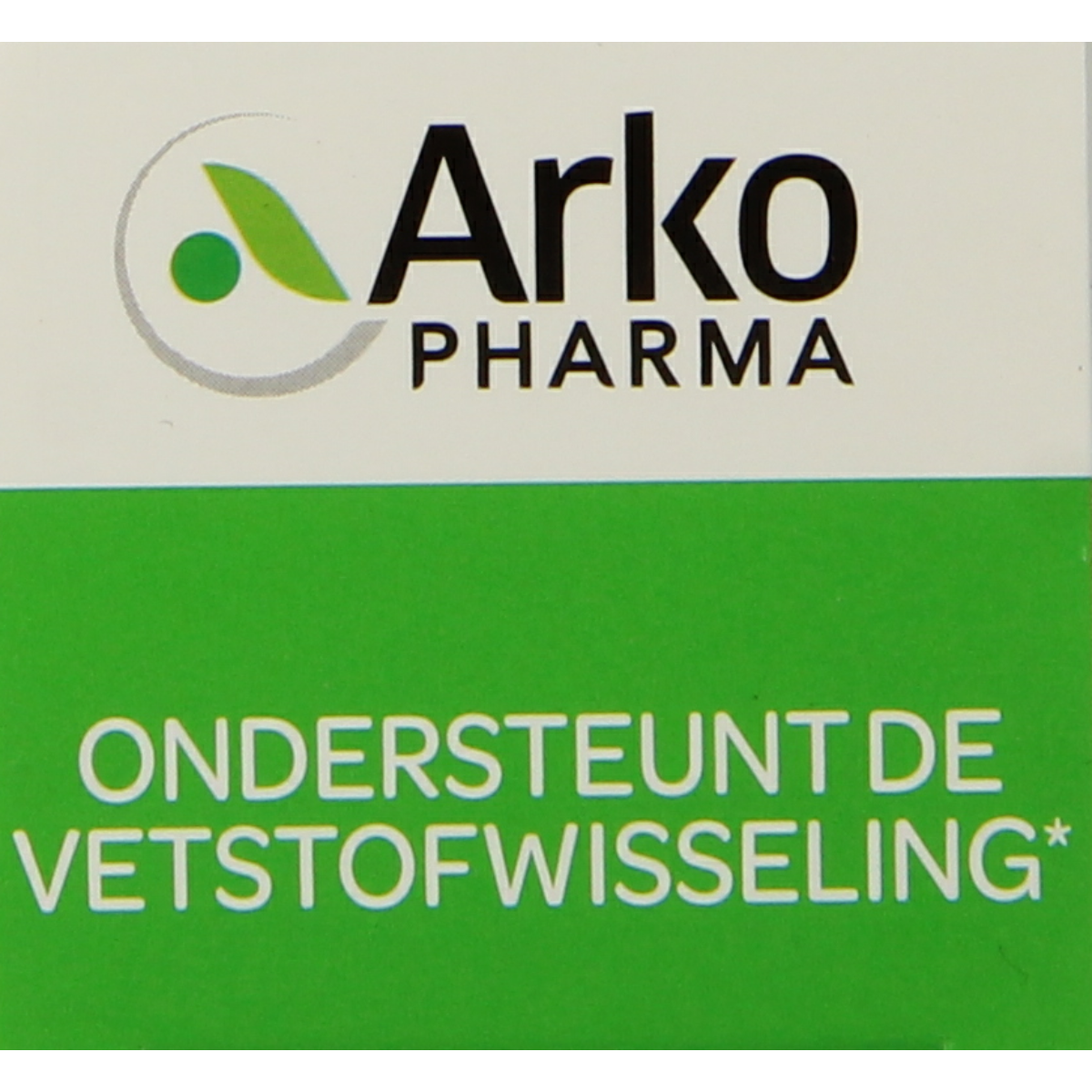 Arkocaps Groene thee bio 45.00 Capsules