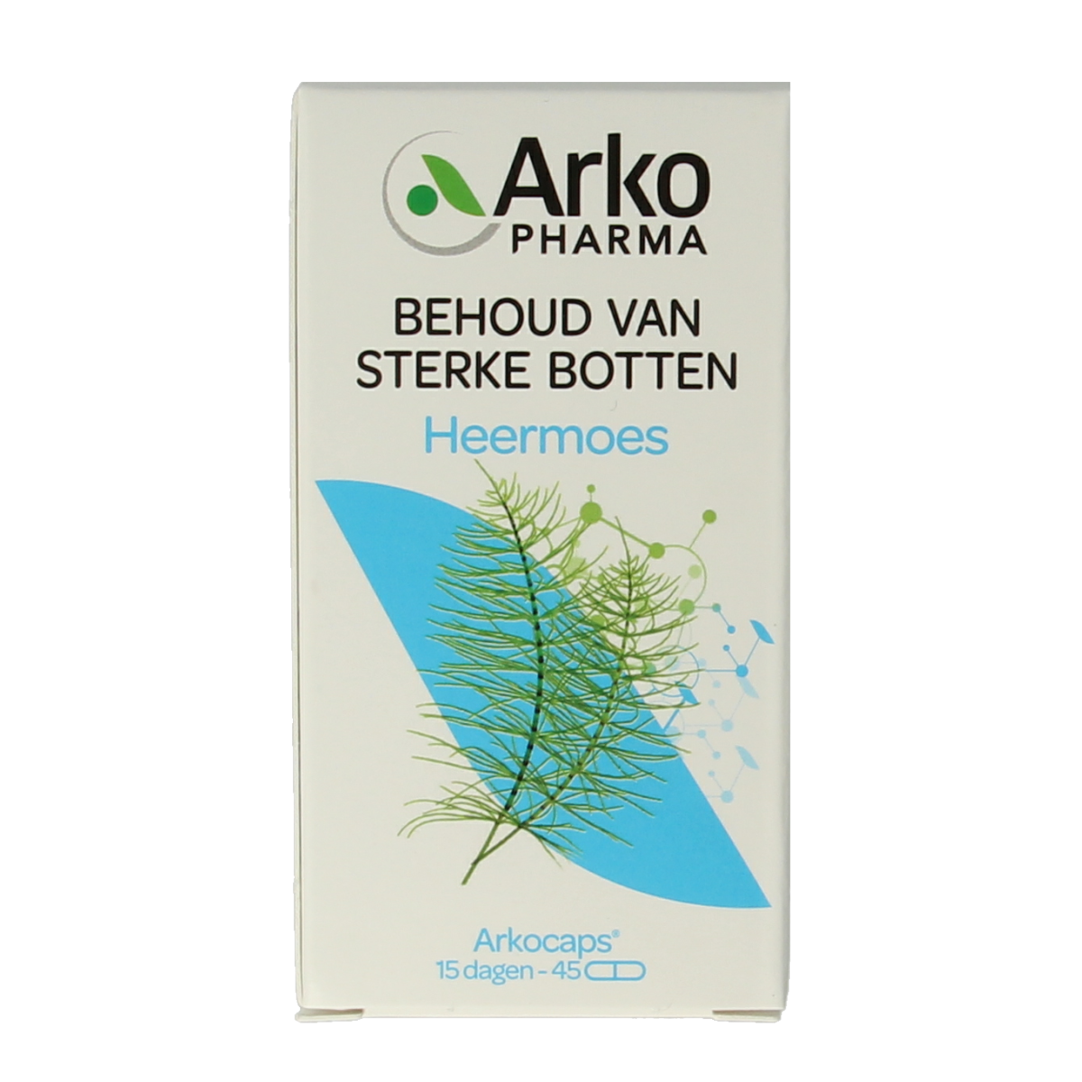 Arkocaps Heermoes 45.00 Capsules