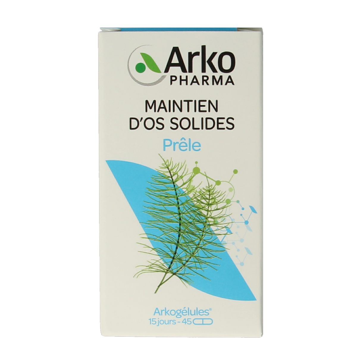 Arkocaps Heermoes 45.00 Capsules