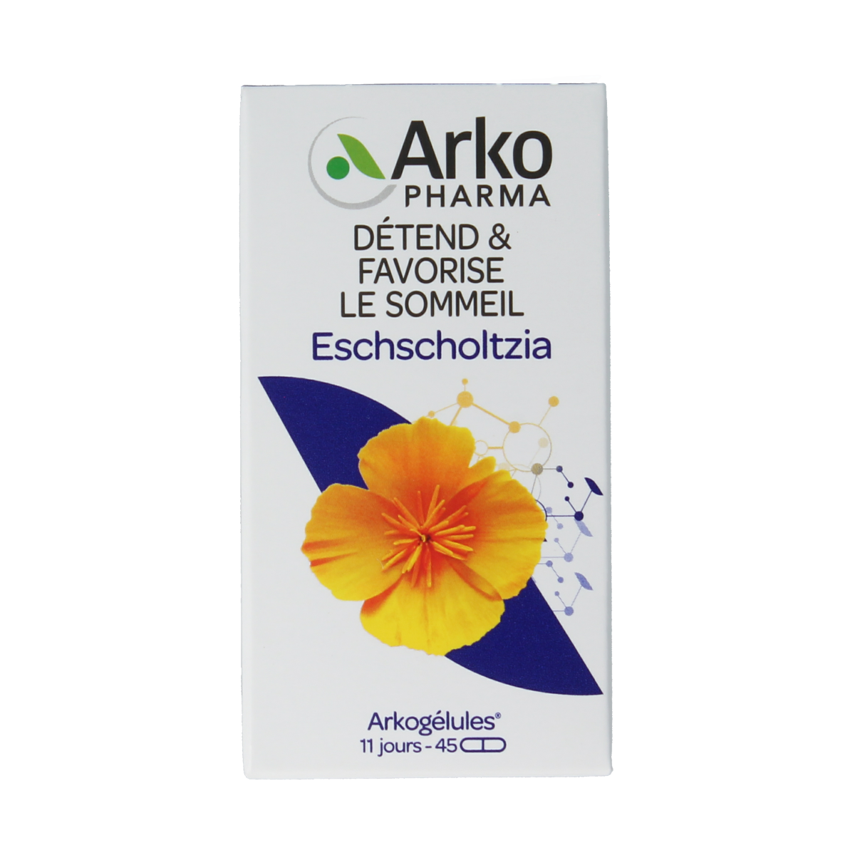 Arkocaps Goudpapaver 45.00 Capsules