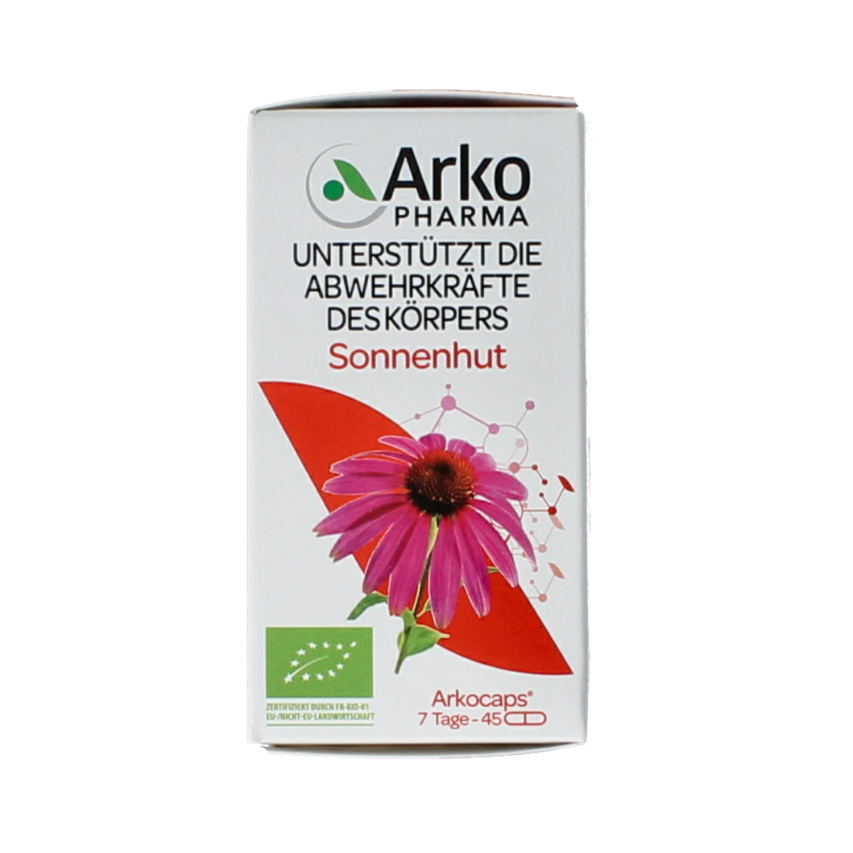 Arkocaps Echinacea bio 45.00 Capsules
