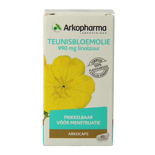 Arkocaps Teunisbloemolie 45 Capsules