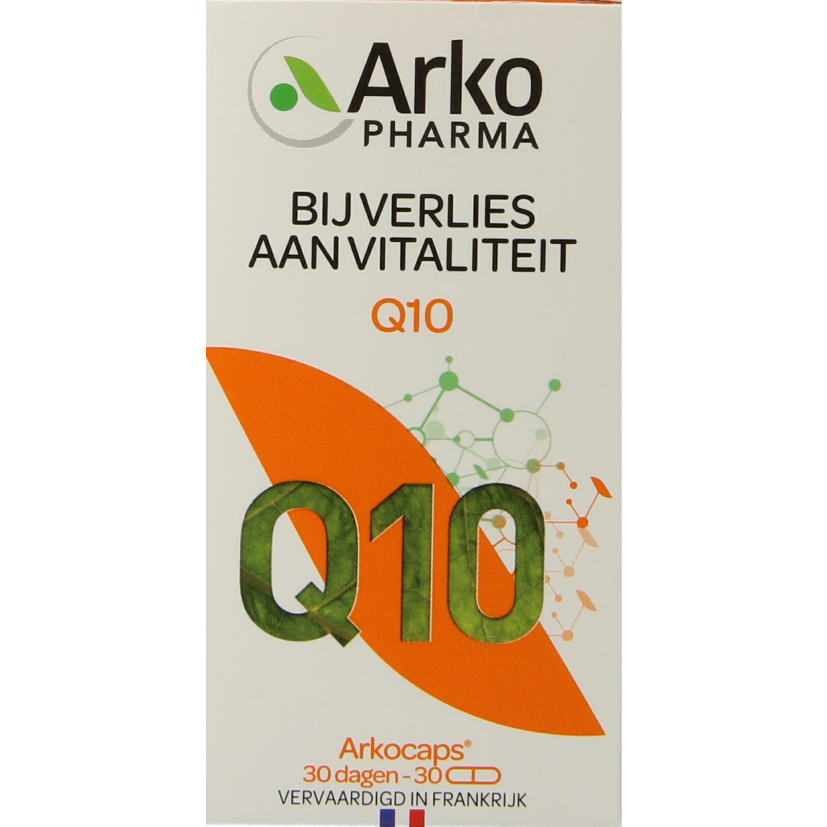 Arkocaps Q10 30.00 Capsules