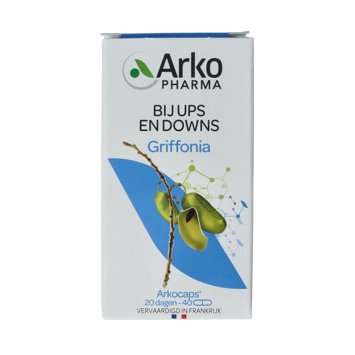 Arkocaps Griffonia 40.00 Capsules