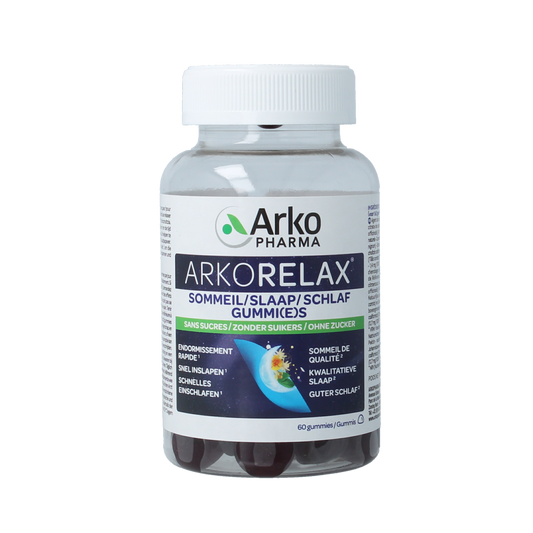 Arkorelax Slaap 60.00 Gummies
