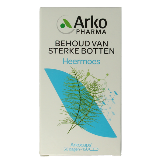 Arkocaps Heermoes 150.00 Capsules