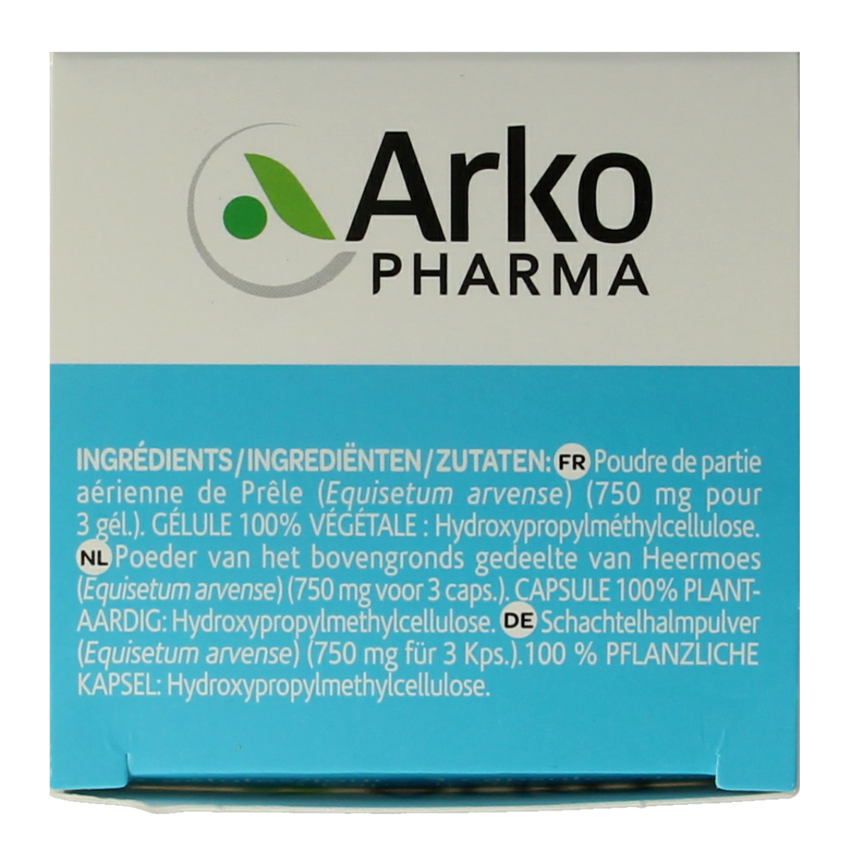 Arkocaps Heermoes 150.00 Capsules