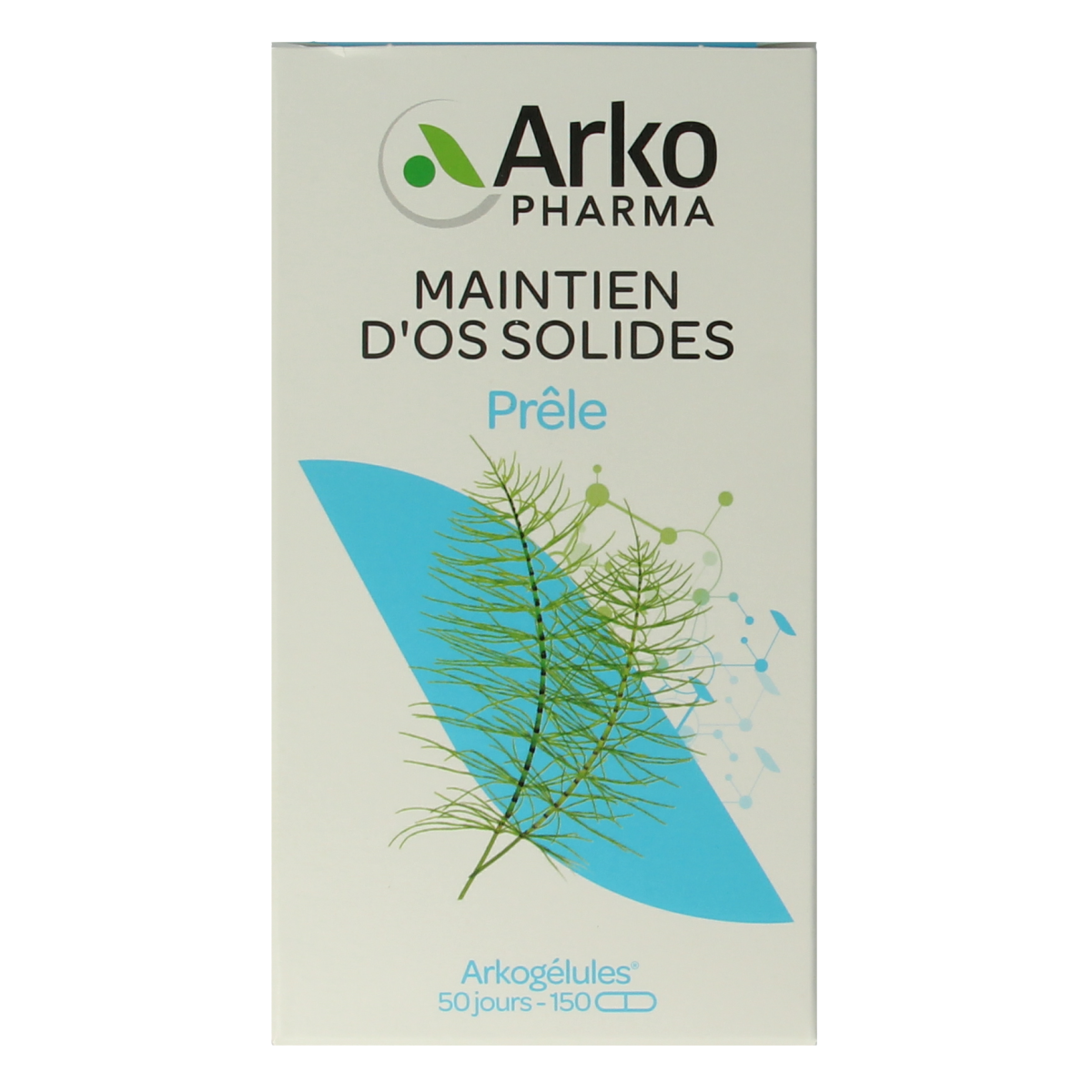 Arkocaps Heermoes 150.00 Capsules