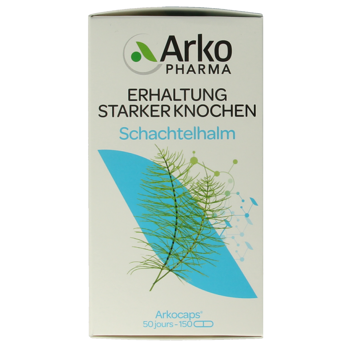 Arkocaps Heermoes 150.00 Capsules