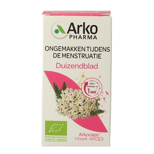 Arkopharma Duizendblad 30.00 Capsules