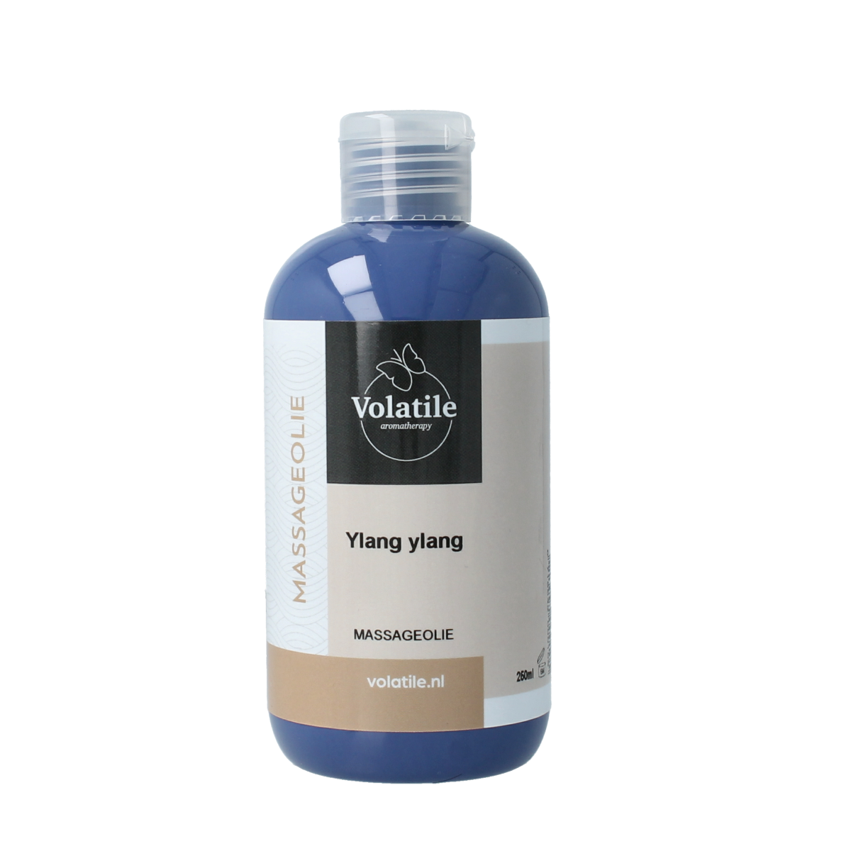 Volatile Massageolie ylang ylang 250.00 Milliliter