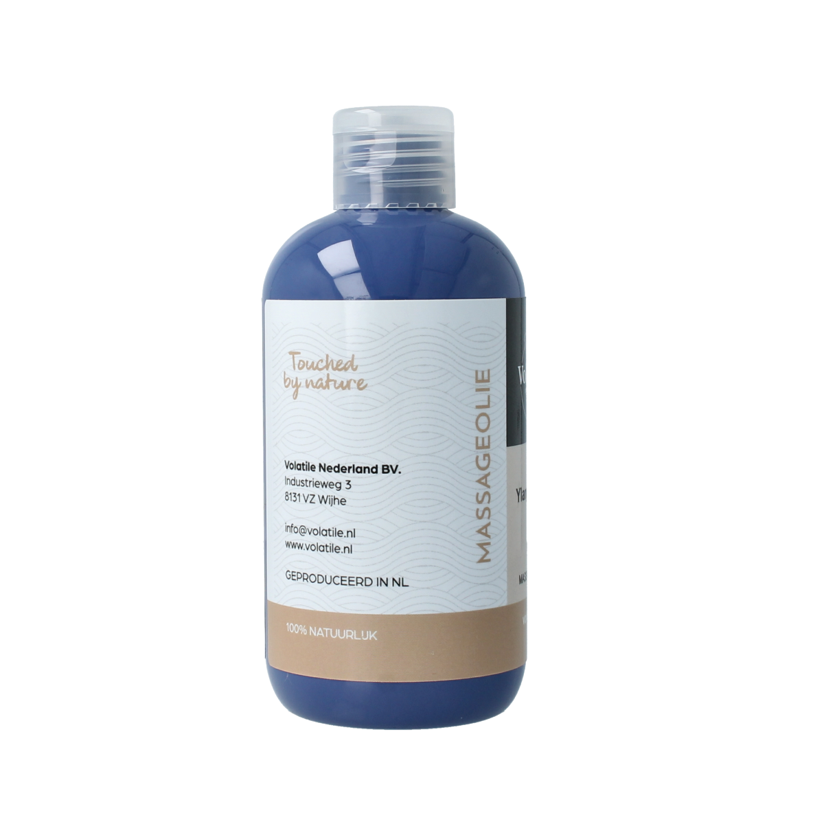 Volatile Massageolie ylang ylang 250.00 Milliliter