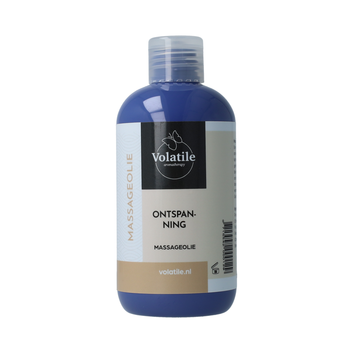 Volatile Massageolie ontspanning lavendel geranium 250.00 Milliliter