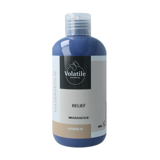 Volatile Massageolie relief 250 Milliliter