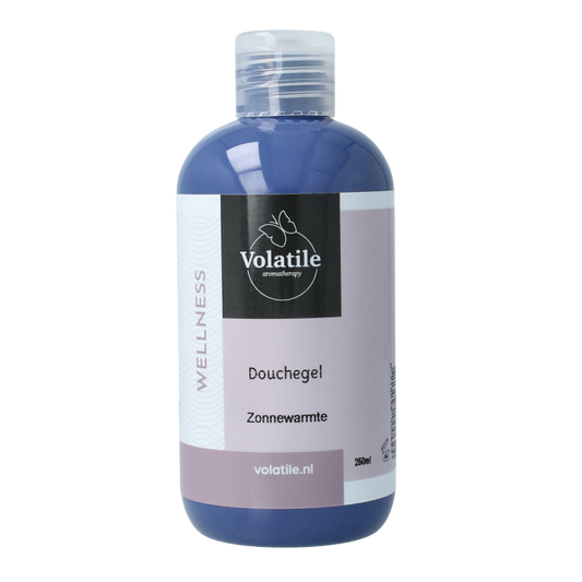 Volatile Douchegel zonnewarmte 250 Milliliter