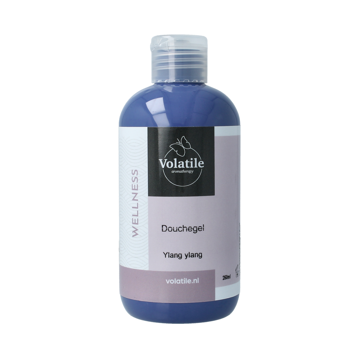 Volatile Douchegel ylang ylang 250.00 Milliliter