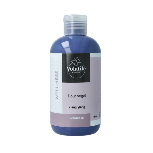 Volatile Douchegel ylang ylang 250.00 Milliliter