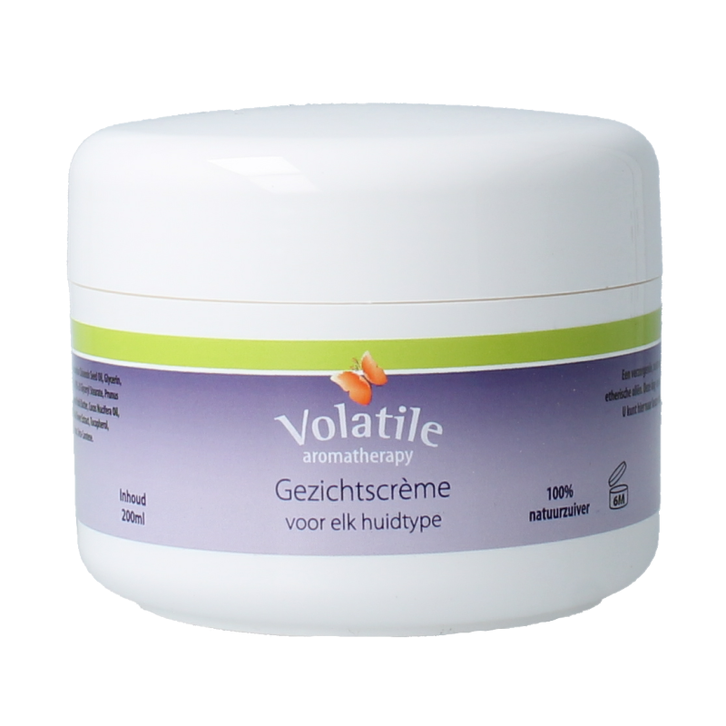 Volatile Gezichtscreme 200 Milliliter