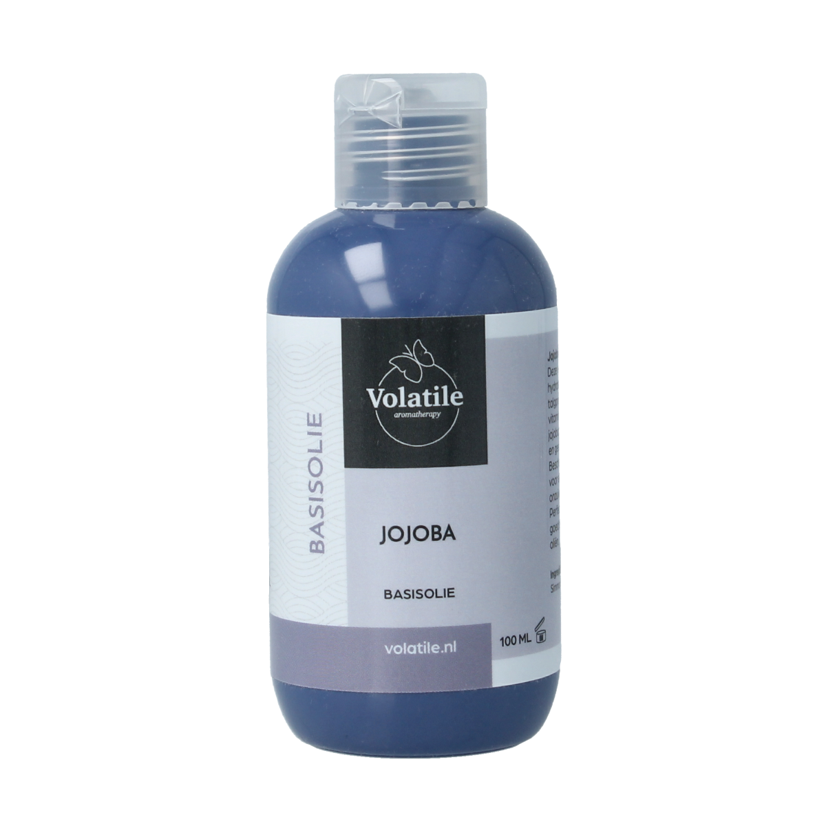 Volatile Jojoba basisolie 100.00 Milliliter