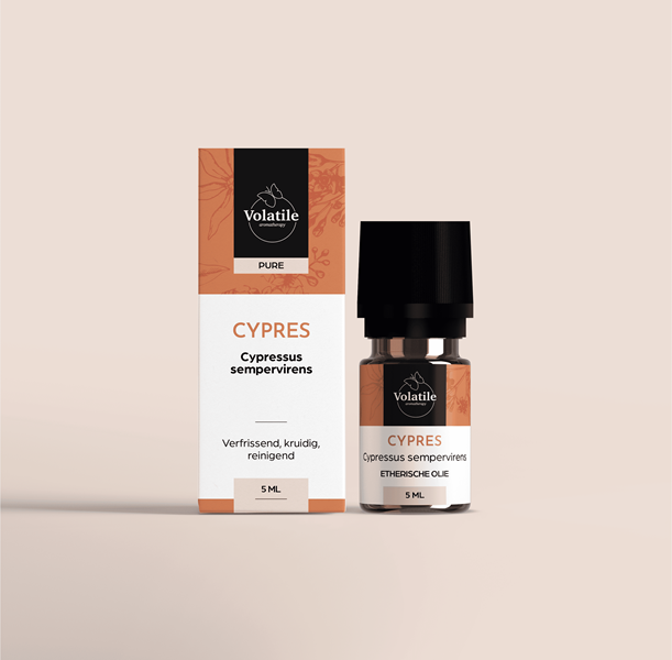 Volatile Cypres 5.00 Milliliter