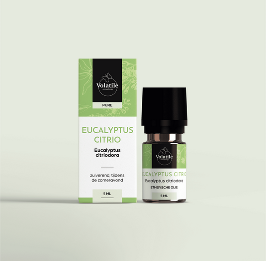 Volatile Eucalyptus citriodora 5.00 Milliliter