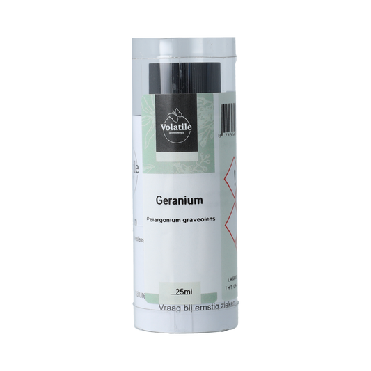 Volatile Geranium maroc 25.00 Milliliter