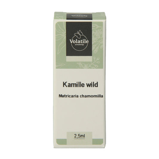 Volatile Kamille wild 2.50 Milliliter