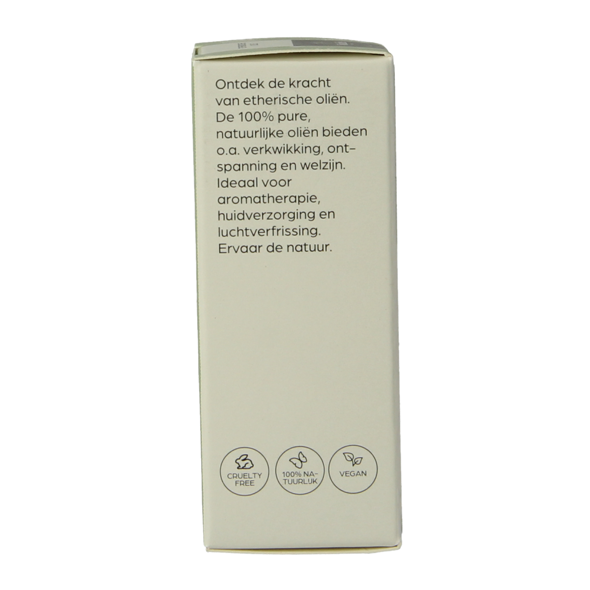 Volatile Mirre essential oil bottle, 2.50ml, with clear label, showcasing dark amber glass and dropper cap.