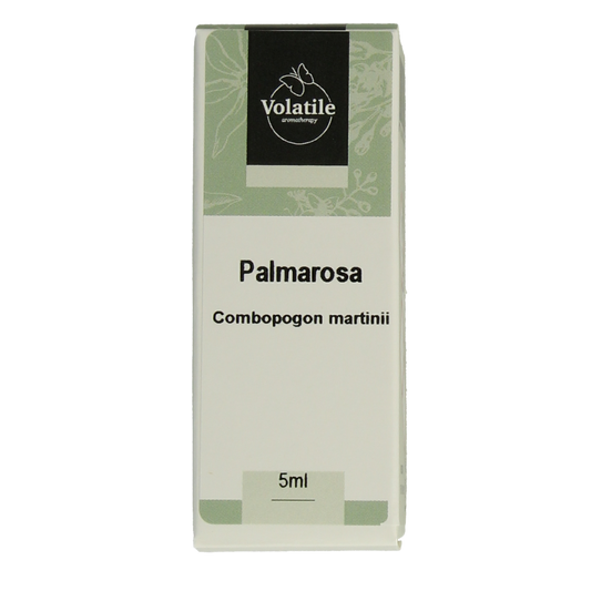 Volatile Palmarosa 5.00 Milliliter