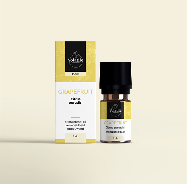 Volatile Grapefruit /Pompelmoes 5.00 Milliliter