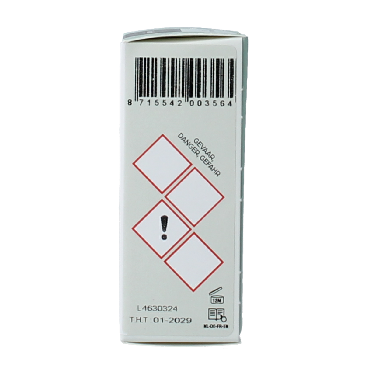 Volatile Scharlei 5.00 Milliliter