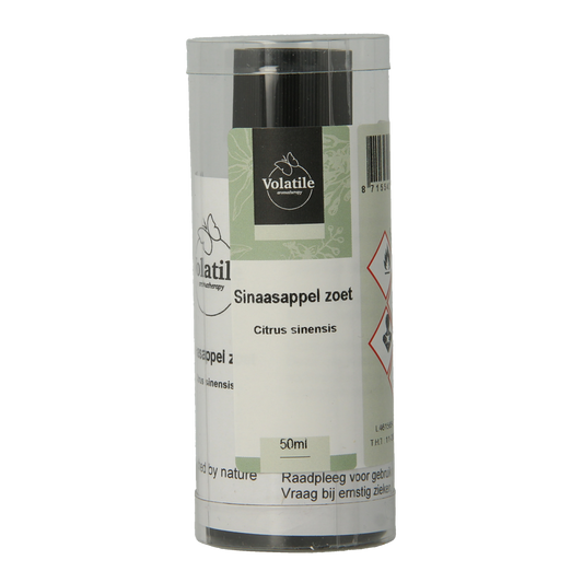 Volatile Sinaasappel zoet 50.00 Milliliter