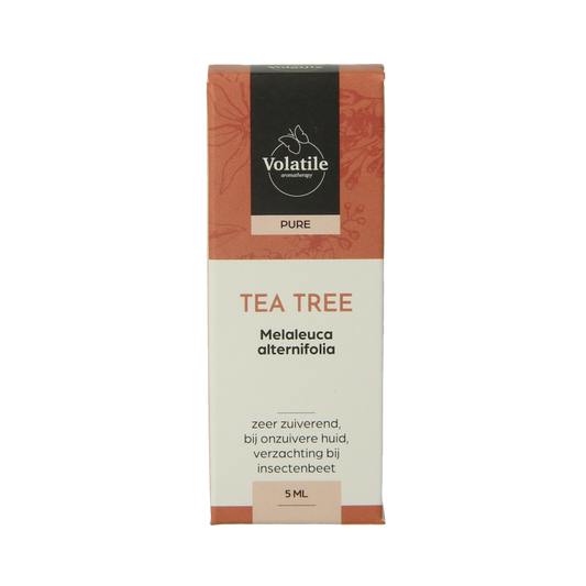 Volatile Tea tree 5.00 Milliliter