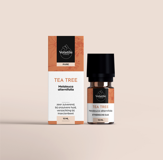 Volatile Tea tree 10.00 Milliliter