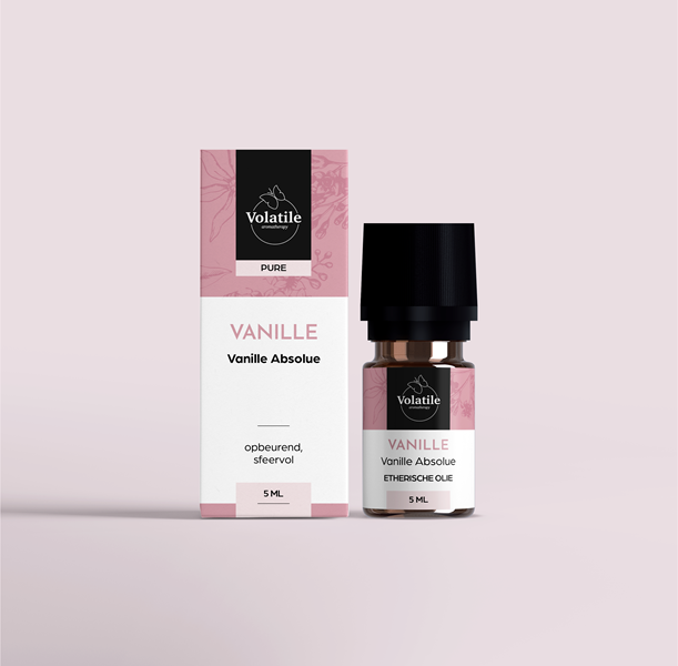Volatile Vanille 5.00 Milliliter