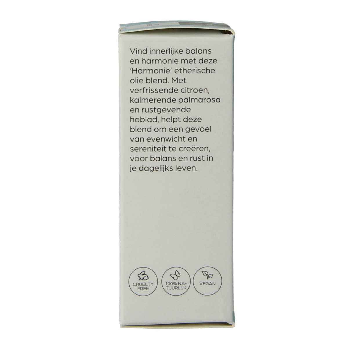 Volatile Harmonie essential oil bottle, 5ml, with amber glass and label, showcasing the Volatile brand for aromatherapy use.