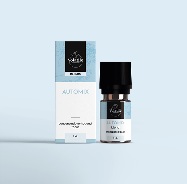 Volatile Auto mix  5.00 Milliliter